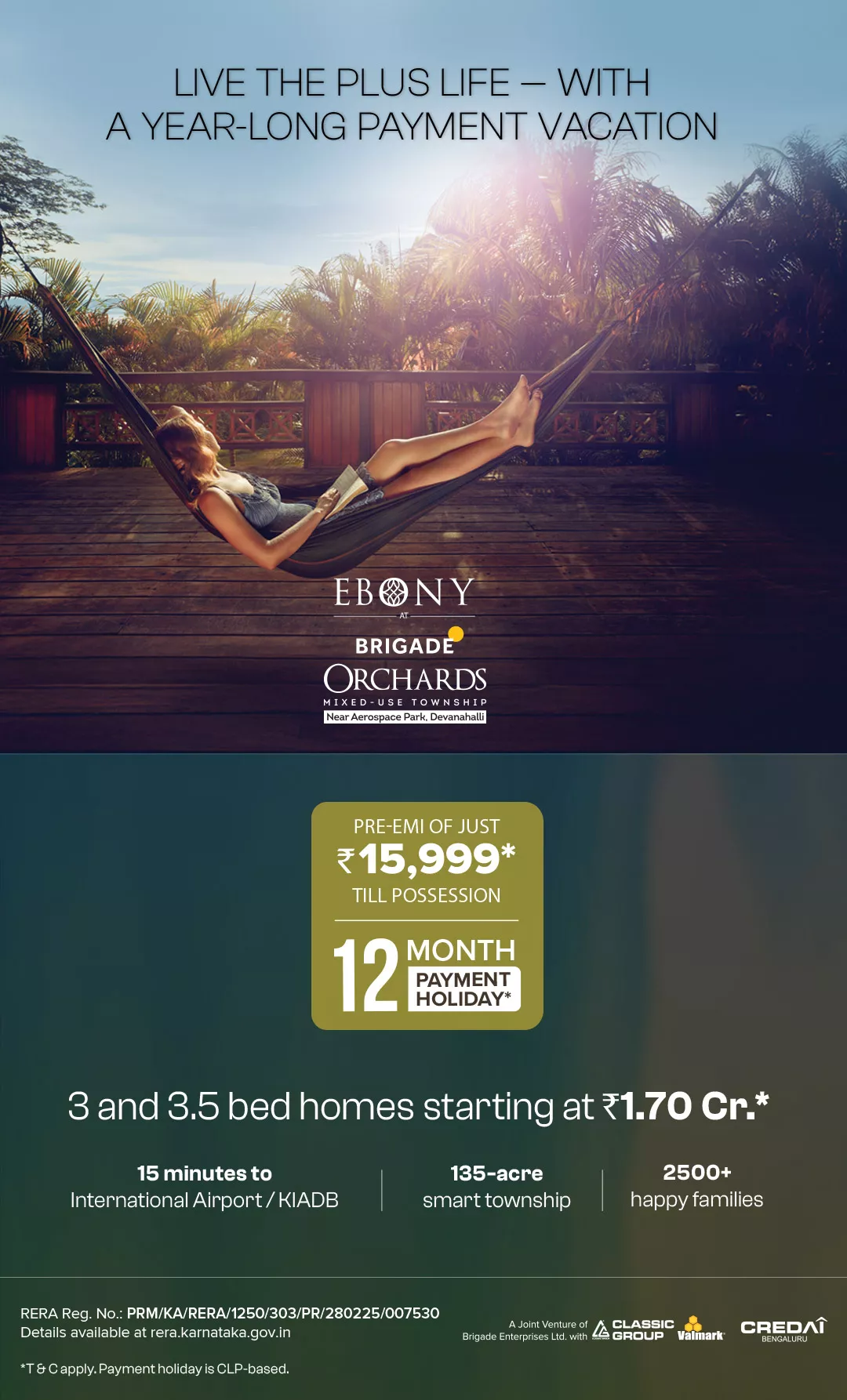 Ebony at Brigade Orchards Mobile banner