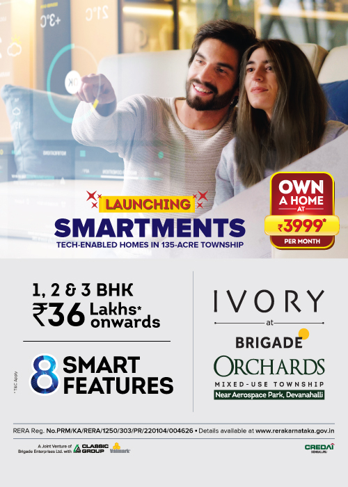 Illustration of Luxury Apartment Value