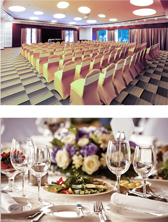 Signature Club Resort Banqueting Facilities