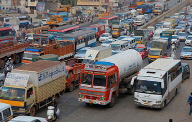 Decongesting Bangalore