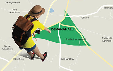 Devanahalli - A Travel Destination