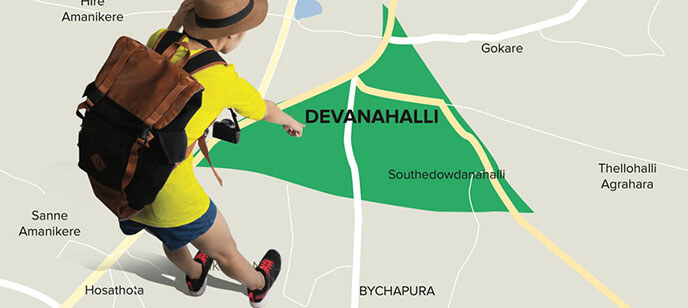 Residential Properties In Devanahalli