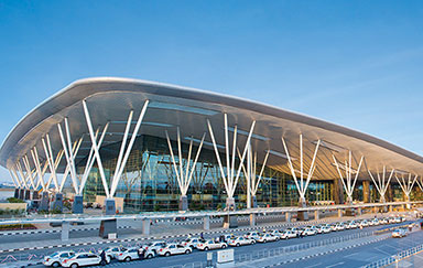 Journey Of Bangalore International Airport