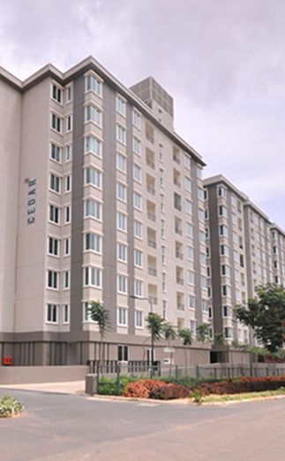 2 and 3 Bedroom apartments and Penthouses in Bangalore