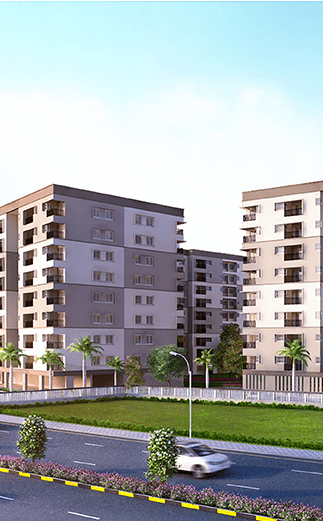2 and 3 BHK luxury apartments in Devanahalli