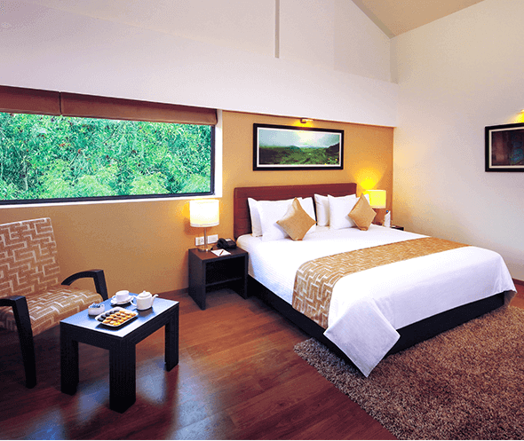 Signature Club Resort Guest Rooms