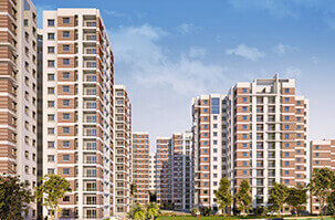 Apartments Near North Bangalore