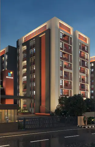 Laurel and Maple at Brigade Orchards