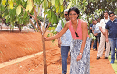 Tree Planting Event
