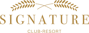 Signature Club Resort Logo Bangalore