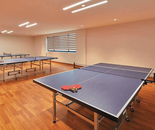 Sports and Recreation in Signature Club Resort in Devanahalli