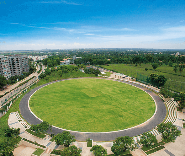 Sports Arena at Brigade Orchards Devanahalli Bangalore